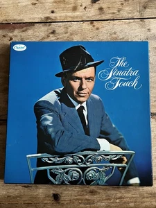The Sinatra Touch 12" Vinyl 6xLP Box Set Frank Sinatra VG+ 1968 original insert - Picture 1 of 16
