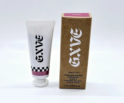 NUEVO EN CAJA GXVE Paint It Up Longwear Mousse Sombra de ojos Tono Tinte por inmersión Sellado 9 ml  Foto 1 de 4