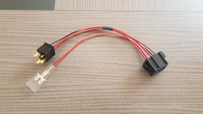 Golf 1 GTI Fuel Pump Relay Harness - Image 1 of 3