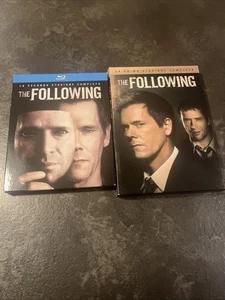 Original TV-Serie: "The Following" (Staffel 1/2) DVD & Blu-ray - Bild 1 von 3