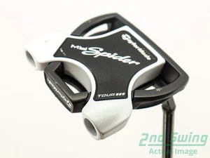 TaylorMade My Spider Tour Putter Steel Right 34.5in - Picture 1 of 8