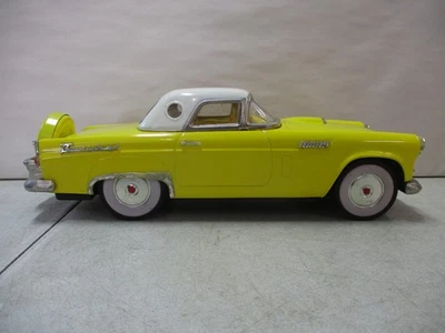 Ford Thunderbird 1957 japonés de fricción de estaño Foto 1 de 4