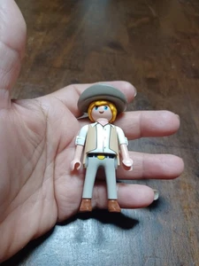 Playmobil Spirit personaggio cowboy maschio indomito. - Foto 1 di 4