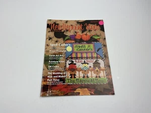 Needlepoint Now Magazine Sept Oct 2021 Vol XXIII No 5 Spell Caster’s Earth Bee - Picture 1 of 3