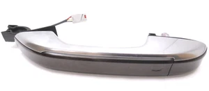 84952373 Front Driver Side Door Handle Auburn Metallic 2022-24 Cadillac Escalade - Bild 1 von 12