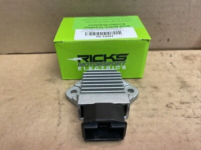 1991-1998 Honda CBR600 F2-F3 alternator regulator rectifier, voltage regulator - Image 1 of 4