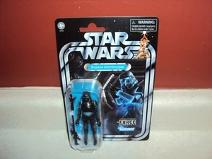 STAR WARS SHADOW STORMTROOPER EXCLUSIVE 3.75" VINTAGE COLLECTION VC194 MOC - Picture 1 of 2