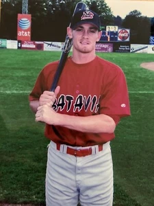 Ryan Jackson 2009 Batavia Muckdogs Cardinals Minor League Unsigned 8x10 Photo - Picture 1 of 1