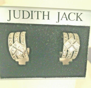 JUDUTH JACK EARRINGS - Picture 1 of 1