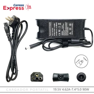 Cargador Dell Latitude E5530 E5520 E5490 E5500n E5510N 19,5V 4,62A 7,4*5,0mm - Imagen 1 de 1