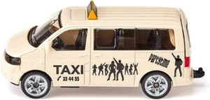 Siku Diecast Model Small Blister Pack - 1360 VW Sharan Taxi - Picture 1 of 1