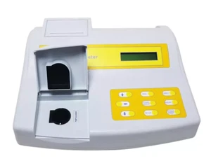 Medidor de turbidez bacteriana con solución de calibración de 0 a 6MCF impresora incorporada - Imagen 1 de 8
