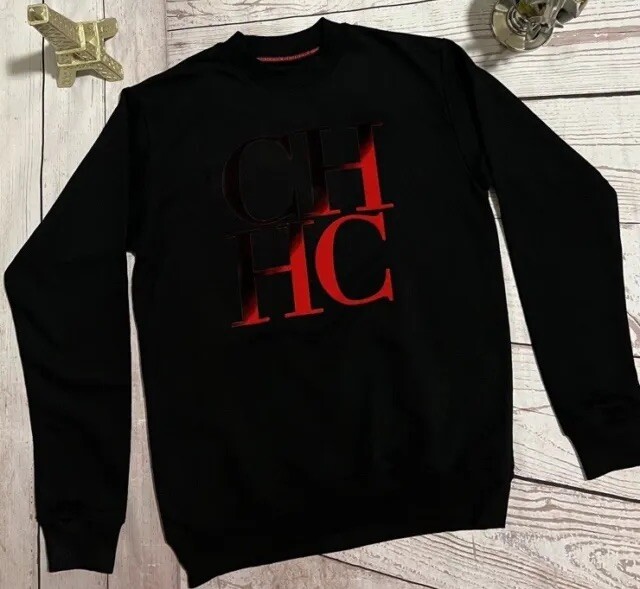 carolina herrera sweater hombre