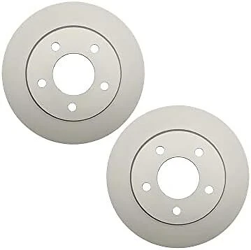 Rear Disc Brake Rotor for Mazda 3, Sport 2004-2012, 2010-2012, 2012 - Fits - Image 1 of 3