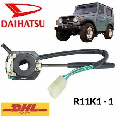 DAIHATSU F20 F50 TAFT WILDCAT INTERMITENTE INTERRUPTOR CONJUNTO INTERMITENTE RHD 1980-1983  Foto 1 de 4