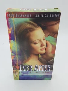 Ever After: A Cinderella Story VHS 1998 Romance Drama Drew Barrymore - Picture 1 of 4