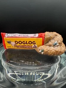 Zuru Minis MEGA GROSS SERIES 2 Doglog REAL Brownie Goodness Poop - Picture 1 of 1