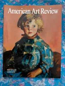 American Art Review Magazine May June 2011 - Imagen 1 de 13