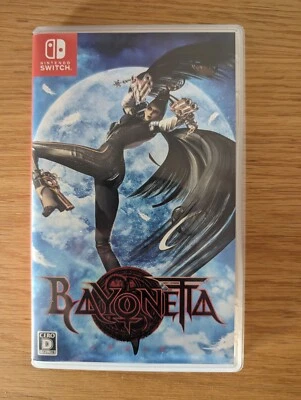 Nintendo Switch - Bayonetta 1+2 + Non-Stop Infinite Climax Edition EXTRAS - Image 1 of 4