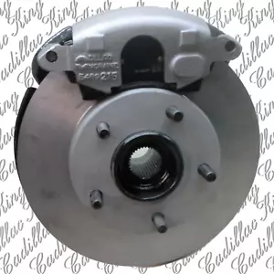67 DeVille Brake Conversion Kit with Master & Brake Booster & Proportion Valve - Bild 1 von 18