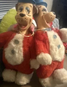 1950s Vintage Huckleberry Hound knickerbockers toy 2x - Picture 1 of 5