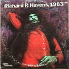 RICHARD P. HAVENS RICHIE HAVENS, 1983 LP ALBUM GOOD CONDITION
