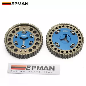 Ruedas del árbol de levas Epman Cam Gears Mazda MX-5 BP6 BP8 NB6 NB8 Jdm - Imagen 1 de 4