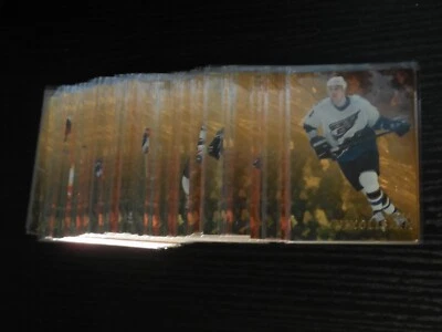 1998/1999 Be A Player Gold, AUTO, & VAULT U PICK - Image 1 of 4