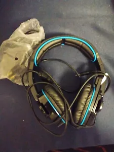 SADES SA-708 black Headsets - Picture 1 of 1