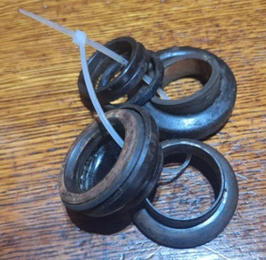 Vintage 90’s Mid School GT Dyno BMX AHeadset 1 1/8" Threadless Racing Freestyle - Picture 1 of 3