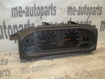 Cadillac Eldorado 9355046 09355046 1999 instrumento velocímetro Speedo Cluster Foto 1 de 4
