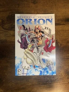 Dark Horse Comics - Orion #6 (July, 1993) - Picture 1 of 3