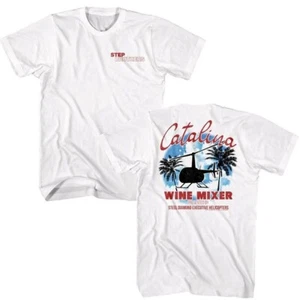 Jaws Men's Shirt Island Regatta Sunrise Yacht Tees - Picture 1 of 4