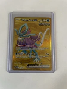 Walking Wake ex 215/162 Sv05: Temporal Forces Holo - Picture 1 of 2