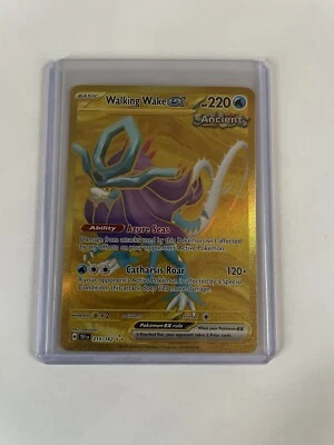 Walking Wake ex 215/162 Sv05: Temporal Forces Holo - Image 1 of 2