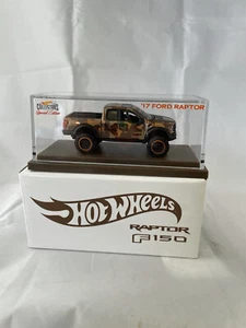 2021 HOT WHEELS RLC HWC Special Edition ’17 Ford Raptor 5684/25000 Free Shi - Bild 1 von 5