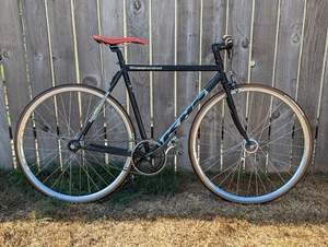 KHS Flite 100 track fixed gear bicycle 50/52cm - Picture 1 of 11