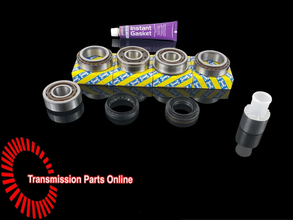 Renault JR5 Boîte de Vitesse Complet Roulement & Joint Kit Réparation Rénovation