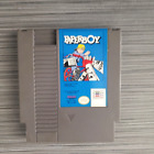 Nintendo 1985 NES Game Cartridge "Paperboy" Made In Japan