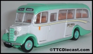 EFE 20111DL Bedford OB Duple Vista - grau-grün - VORBESITZ - Bild 1 von 1