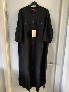 marina rinaldi sport belted shirt dress size Uk 16 - Picture 1 of 9