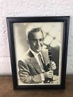 SIGNED 5"x7" Benny Goodman Clarinettist Band Leader  Photograph By POPSIE