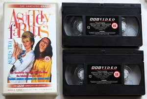 Absolutely fabulous - Series two / VHS x 2 / 1995 / PAL / VO - Bild 1 von 2