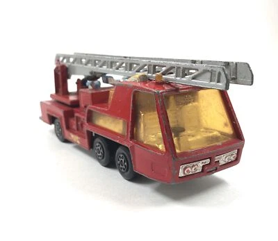 Matchbox Lesney Super Kings 1972 K-9 Fire Tender. - Image 1 of 4