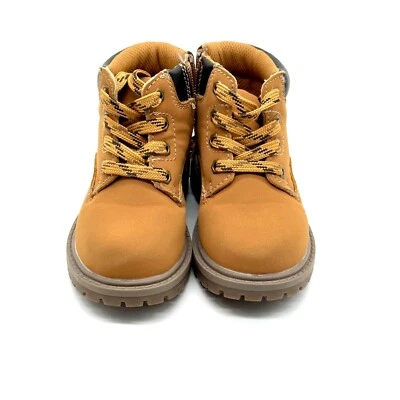 Eddie Bauer Wheat Fashion  Boots Toddler Size 8M - Image 1 of 4