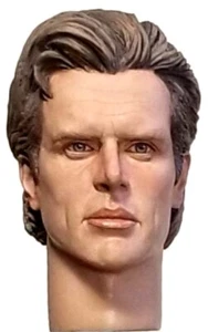 1:6 Custom Portrait of Ron Ely as Tarzan From The Television Series Tarzan - Picture 1 of 6