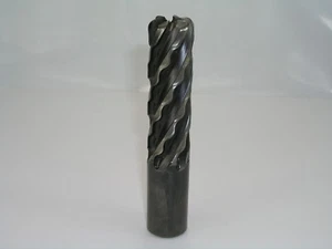 1-1/4" End Mill, Weldon KA40-8B lot#02 - Picture 1 of 1