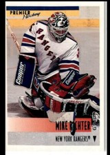 1994-95 O-Pee-Chee Premier Special Effects Mike Richter New York Rangers #70