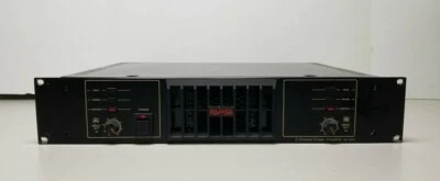 Amplificador de potencia Ramsa WP-9110 Foto 1 de 4