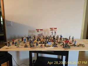 G SCALE TRAIN TRAIN ACCESSORIES- PEOPLE - Picture 1 of 11